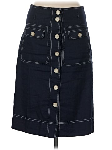 J.Crew Denim Skirt (view 1)