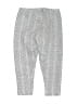 Splendid Chevron-herringbone Silver Sweatpants Size 3 - photo 2
