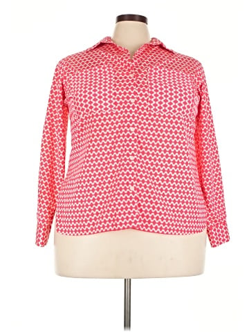 Tommy Hilfiger Long Sleeve Blouse (view 1)