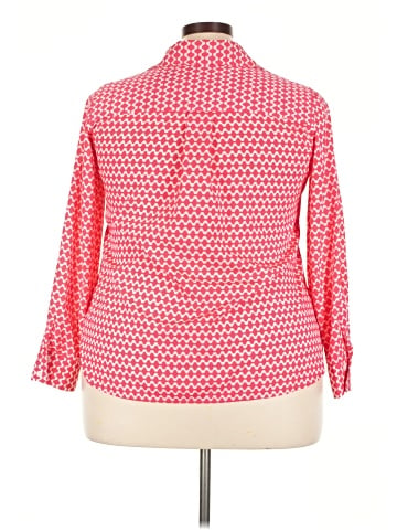 Tommy Hilfiger Long Sleeve Blouse (view 2)