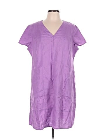 J.Jill Casual Dress (view 1)