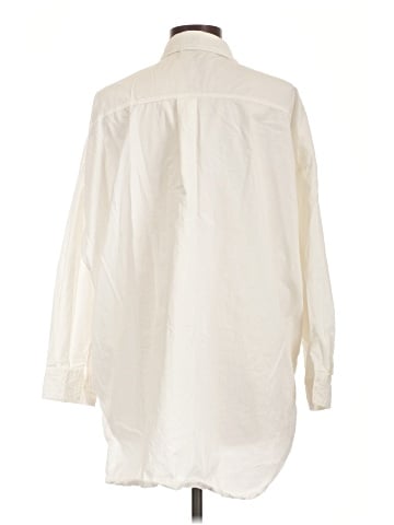 Zara Long Sleeve Button-Down Shirt (view 2)