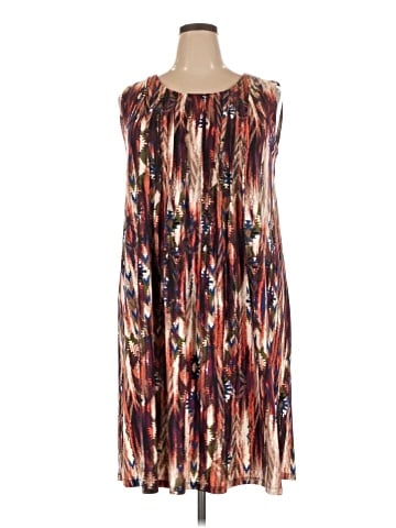 Ronni Nicole Casual Dress (view 1)