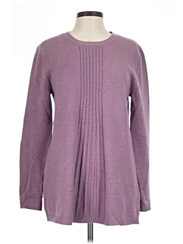 Soft Surroundings Pullover Sweater (view 1)