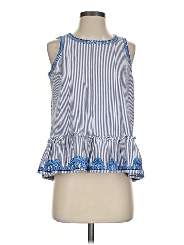 Vineyard Vines Sleeveless Blouse (view 1)