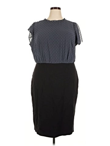 Ann Taylor LOFT Cocktail Dress (view 1)