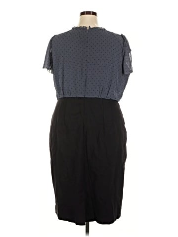 Ann Taylor LOFT Cocktail Dress (view 2)