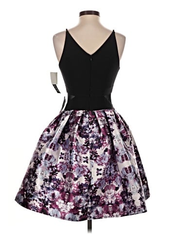 Xscape Cocktail Dress (view 2)