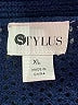 Stylus Blue Pullover Sweater Size XL - photo 7