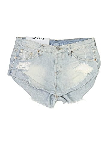 BDG Denim Shorts (view 1)