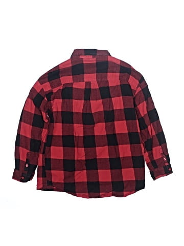 Gap Kids Long Sleeve Button-Down Shirt (view 2)