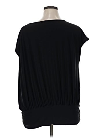 Express Short Sleeve Blouse (view 2)