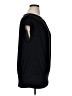 Express Black Short Sleeve Blouse Size XL - photo 4