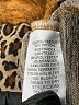 Umgee Animal Print Brown Pullover Sweater Size S - photo 8