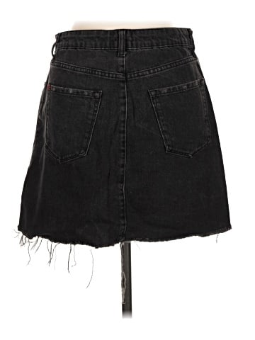 BDG Denim Skirt (view 2)