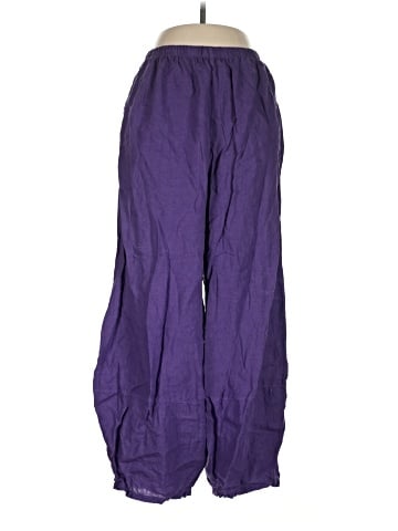 bryn WALKER Linen Pants (view 1)