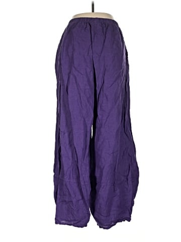 bryn WALKER Linen Pants (view 2)