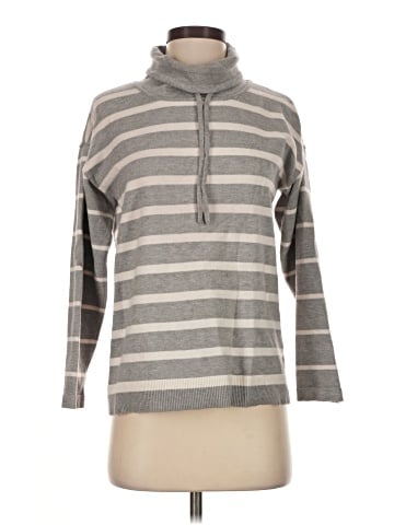 Liz Claiborne Turtleneck Sweater (view 1)