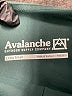 Avalanche Solid Green Active Pants Size XS - photo 7