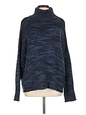 Elan Turtleneck Sweater (view 1)