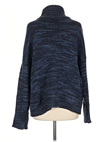 Elan Turtleneck Sweater (view 2)
