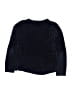 Harper Canyon 100% Polyester Solid Blue Pullover Sweater Size 7 - photo 2