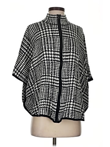 Jones New York Poncho (view 1)