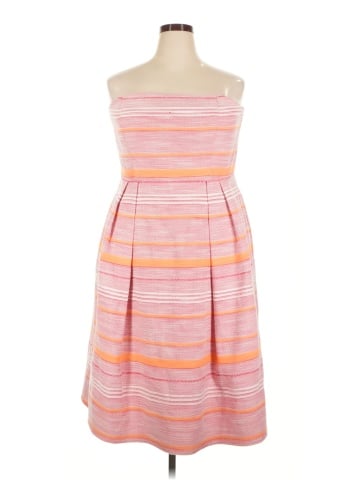 Eva Mendes by New York & Company Cocktail Dress (view 1)