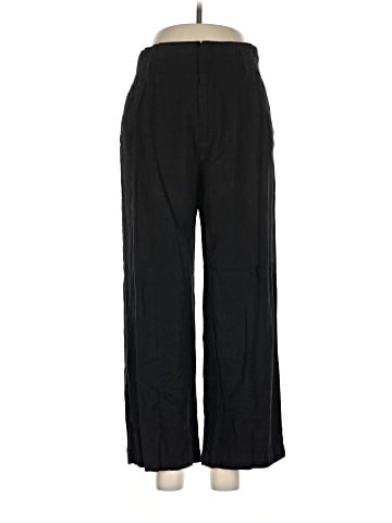 H&M L.O.G.G. Linen Pants (view 1)