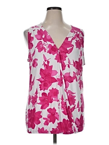 INC International Concepts Sleeveless Blouse (view 1)