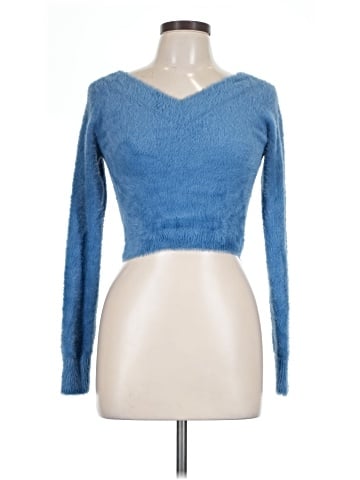 Forever 21 Pullover Sweater (view 1)
