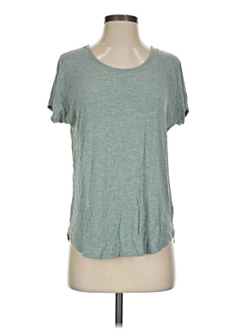 Adrienne Vittadini Short Sleeve T-Shirt (view 1)