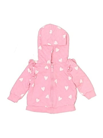 Carter's Zip Up Hoodie (view 1)
