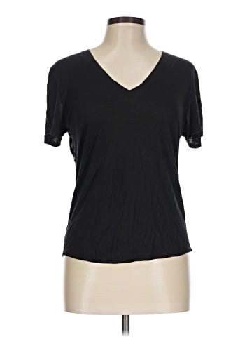 Helmut Lang Short Sleeve T-Shirt (view 1)
