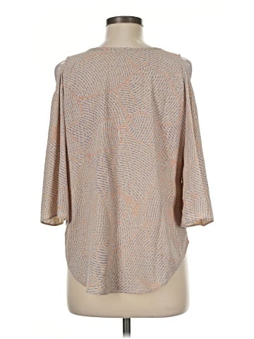 Veronica M. 3/4 Sleeve Blouse (view 2)