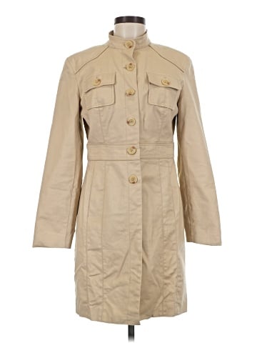 Kenneth Cole REACTION Trenchcoat (view 1)