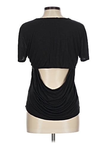 Helmut Lang Short Sleeve T-Shirt (view 2)