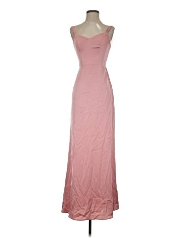 Azazie Cocktail Dress (view 1)