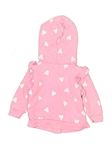 Carter's Zip Up Hoodie (view 2)