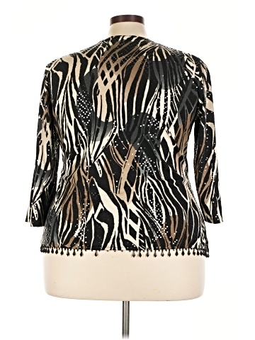 DressBarn 3/4 Sleeve Blouse (view 2)