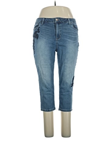 Croft & Barrow Jeans (view 1)
