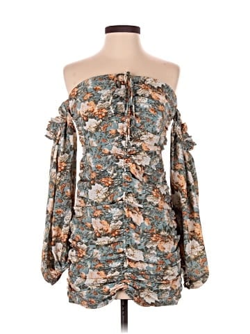 Hello Molly Casual Dress (view 1)