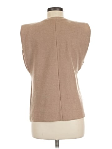 Zara Sleeveless T-Shirt (view 2)