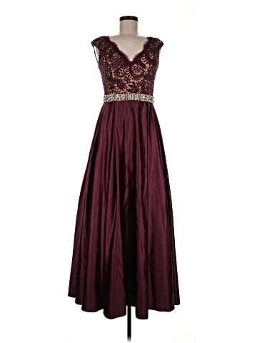 Jovani Cocktail Dress (view 1)