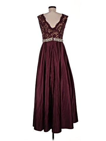 Jovani Cocktail Dress (view 2)