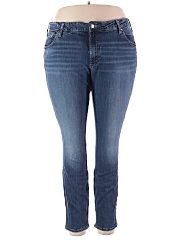 Silver Jeans Co. Jeans (view 1)