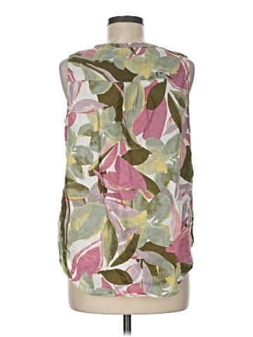 Tahari Sleeveless Blouse (view 2)