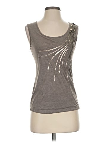 JLo by Jennifer Lopez Sleeveless Top (view 1)