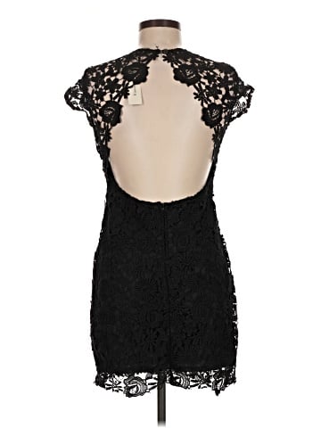 Mi ami Cocktail Dress (view 2)