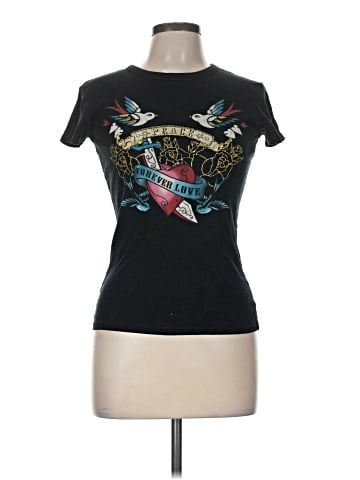 Mossimo Short Sleeve T-Shirt (view 1)